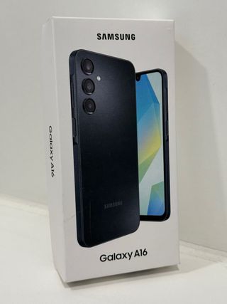 Samsung Galaxy A16 Negro