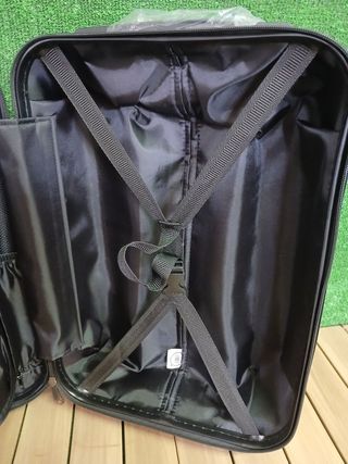 Suitline - Equipaje de Mano, Maleta Cabina, Maleta