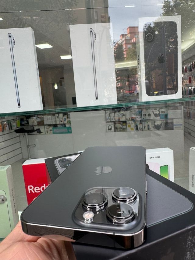 iPhone 13 Pro 512GB 78% como novo