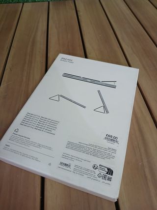 Apple funda Smart Folio iPad mini 6a gen - Lavanda