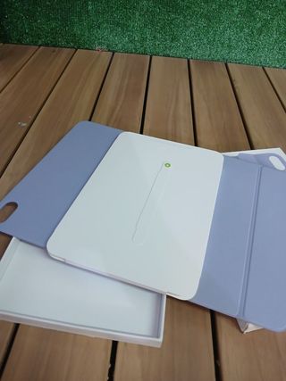 Apple funda Smart Folio iPad mini 6a gen - Lavanda