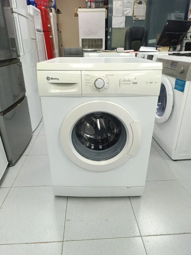 Lavadora Balay 7kg A+++