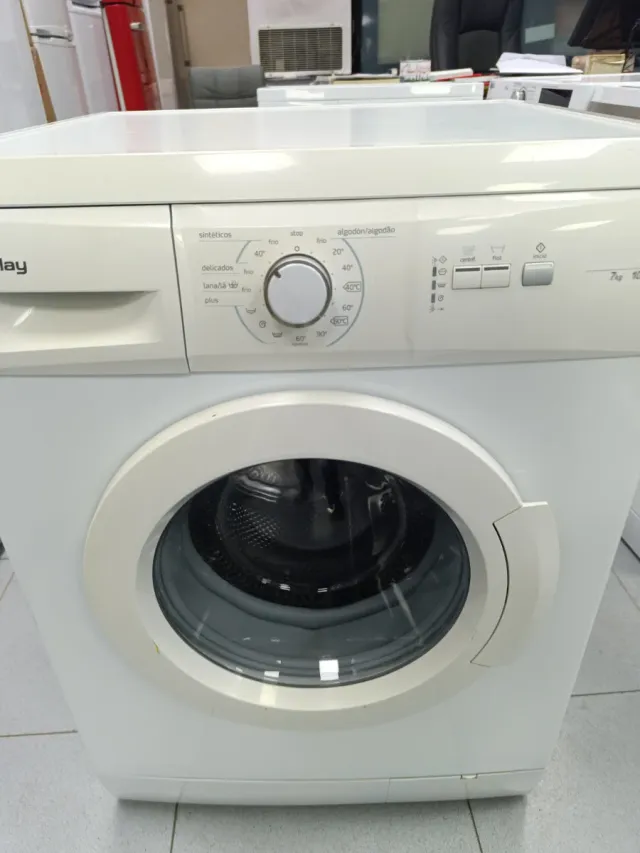 Lavadora Balay 7kg A+++