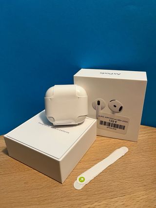 Apple AirPods 4ª Gen (2024) Blancos