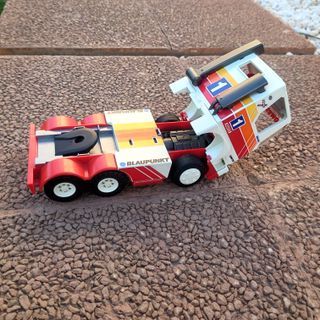Playmobil Camión Carreras 3613 (1986)