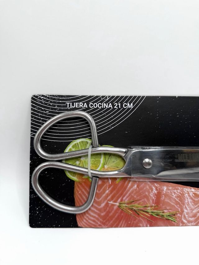 Tijeras de cocina Acero Inoxidable