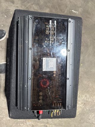 Caja Subwoofer JBL