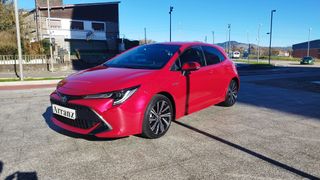 Toyota Corolla 1.8 125H E-CVT Style 5P