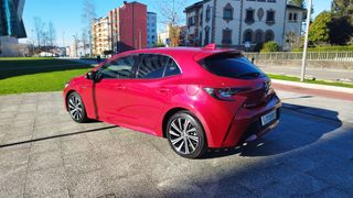 Toyota Corolla 1.8 125H E-CVT Style 5P