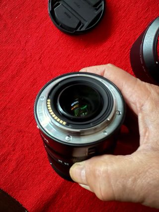 Nikon Z 24-70mm f/4 S