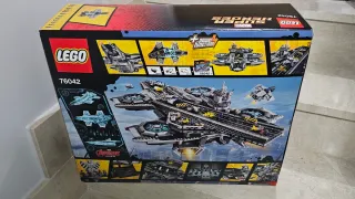 LEGO 76042 The SHIELD Helicarrier Nuevo