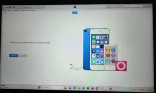 iPod Nano de Apple 5° generación