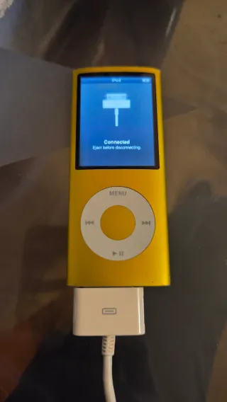 iPod Nano de Apple 5° generación