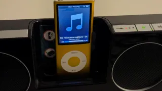 iPod Nano de Apple 5° generación