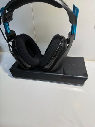 Auriculares Astro A50