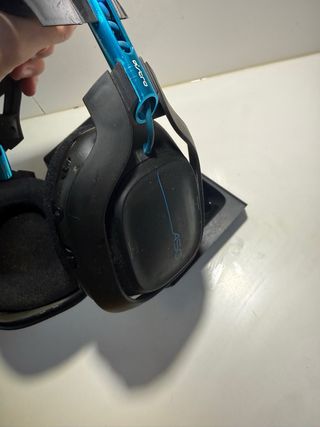 Auriculares Astro A50