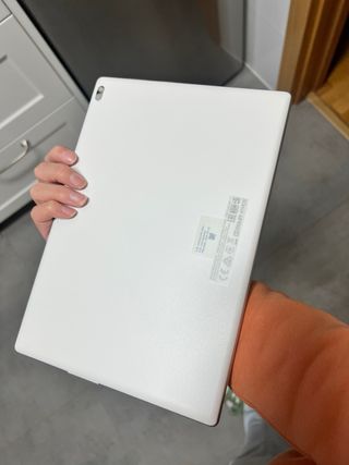 Tablet Lenovo TB-X304F Blanca