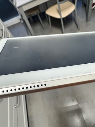 Tablet Lenovo TB-X304F Blanca