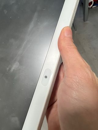 Tablet Lenovo TB-X304F Blanca