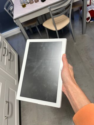 Tablet Lenovo TB-X304F Blanca