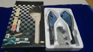 Espejos Moto Universales Rizoma