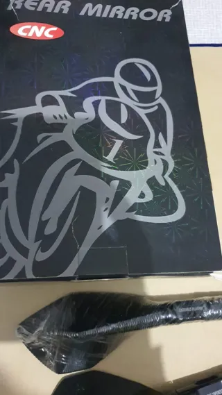 Espejos Moto Universales Rizoma