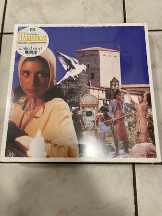 Vinile Riz Ortolani Magnificat