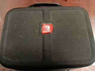 Nintendo Switch Azul y Verde