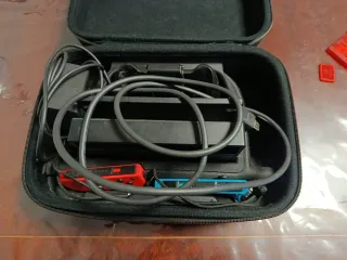 Nintendo Switch Azul y Verde