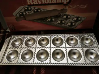 Molde Ravioli Imperia 12 Ravioli Chef
