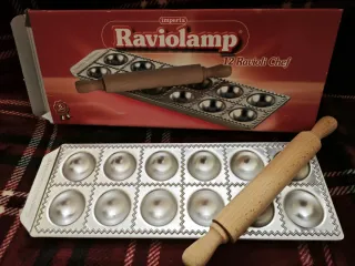 Molde Ravioli Imperia 12 Ravioli Chef