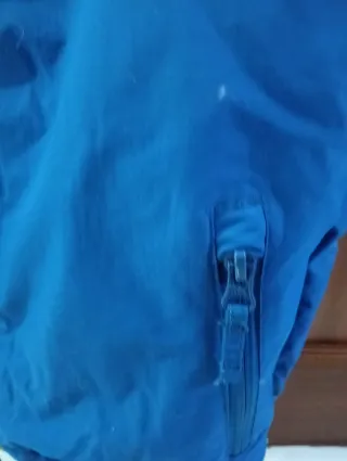 Anorak niño T14 años impermeable