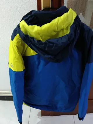 Anorak niño T14 años impermeable