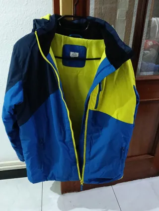Anorak niño T14 años impermeable
