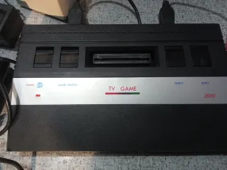 Consola TV Game 2600 con Joysticks