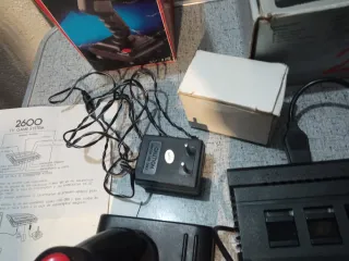 Consola TV Game 2600 con Joysticks