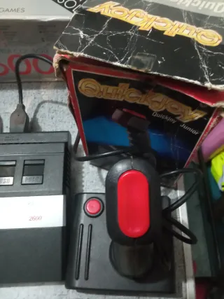 Consola TV Game 2600 con Joysticks