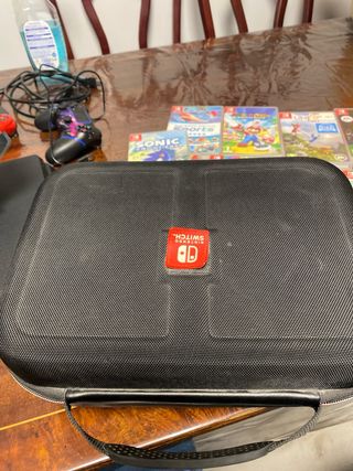 Nintendo Switch Juegos y Accesorios