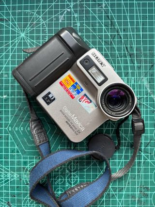 Lote Cámaras Digitales