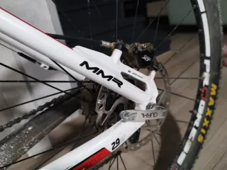 Bicicleta MMR 29 buen estado