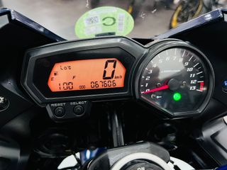 Yamaha FZ1-S