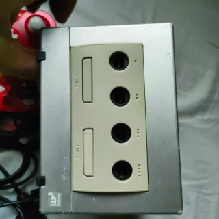 Nintendo GameCube + Picoboot + SD 64GB + Mando