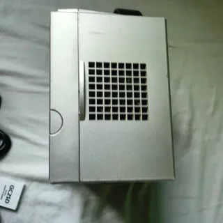 Nintendo GameCube + Picoboot + SD 64GB + Mando