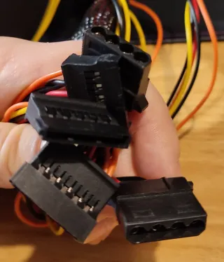 Fuente de alimentación Owlotech 500W