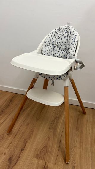 nueva Trona Twistshake Blanca