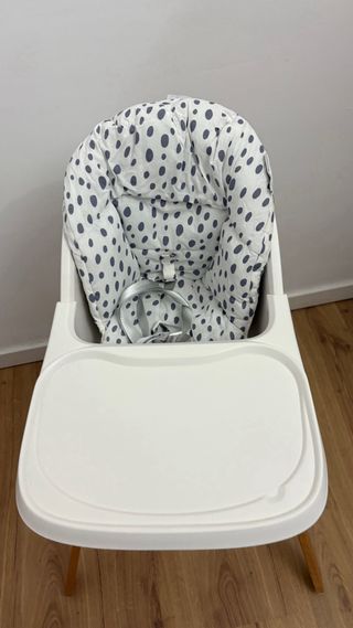 nueva Trona Twistshake Blanca