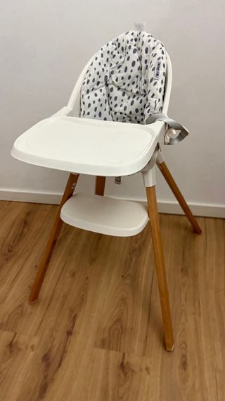 nueva Trona Twistshake Blanca