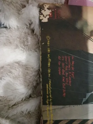 Vinile Billy Joel 1980 - The Stranger