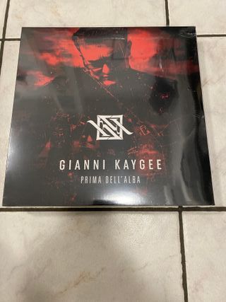 Vinile Gianni Kaygee - Prima dell'Alba