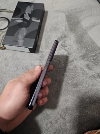 Samsung Galaxy S22 5G Nero